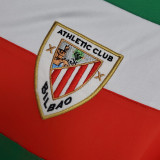 2011/12 Bilbao AT Away Green Retro Soccer Jersey