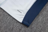 2025/26 ARS Light Gray Kids Jacket Tracksuit