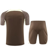 2024/25 Corinthians Brown Training Tracksuit