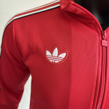 2025/26 M Utd Red Jacket