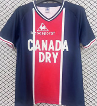 1974 PSG Home Retro Soccer Jersey
