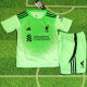 2025/26 LFC Goalkeeper Kids Soccer Jersey