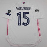 2020/21 RM Third Retro Fans Soccer Jersey