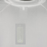 1990/91 Roma Away White Retro Soccer Jersey
