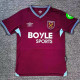 2025/26 West Ham Home Fans Soccer Jersey