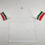 2024/25 Palestine White Fans Soccer Jersey