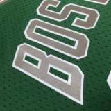 2007/08 Celtics PIERCE #34 Retro Green NBA Jerseys热压