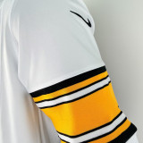 HARRIS #22 Men's Pittsburgh Steelers NFL Jersey 钢人