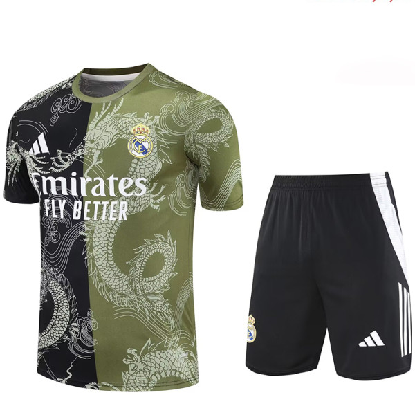 2025/26 RM Training Jersey (A Set)