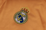 2025 RM Yellow POLO Training Tracksuit