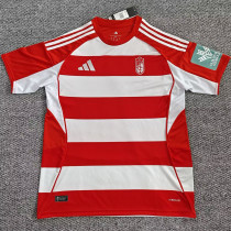 2025/26 Granada Home Fans Soccer Jersey