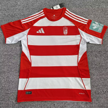 2025/26 Granada Home Fans Soccer Jersey