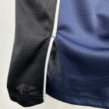 2025 Mavericks THOMPSON #31 Sapphire Blue NBA Jerseys