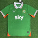 2025/26 Ireland Home Green Fans Soccer Jersey