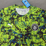 2025/26 Man City Special Edition Fans Soccer Jersey