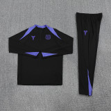 2025/26 BA Black Sweater Tracksuit