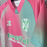 2025/26 Tenerife Third Fans Soccer Jersey