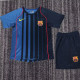 2004/2005 BA  Away Retro Kids Soccer Jersey