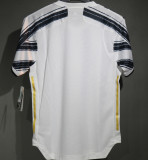2020/21 JUV Home Player Version Retro Soccer Jersey