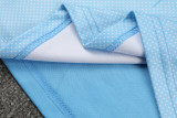 2025 Nk~ Blue Sweater Tracksuit