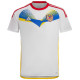 2024/25 Venezuela Away White Fans Soccer Jersey
