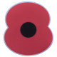FA Poppy  英超胸前红花 (You can buy it alone OR tell us which jersey to print it on. )