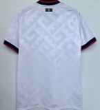 2026/27 Mexico 1:1 Quality Away White Fans Soccer Jersey
