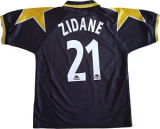 1995/96 JUV Away Black Retro Soccer Jersey