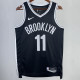2023/24 Nets IRVING #11 Black NBA Jerseys
