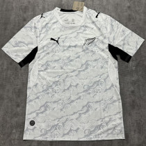 2026/27 New Zealand Home White Soccer Jersey