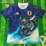 2026 Japan Special Edition Blue Fans Jersey