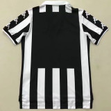 1999/2000 JUV Home Retro Fans Soccer Jersey