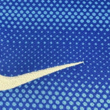 2014 Brazil Away Blue Retro Soccer Jersey