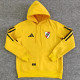 2026 River Plate Yellow Hoody