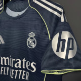 2025/26 RM Away Player Version Soccer Jersey