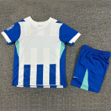 2025/26 Brighton Home Kids Soccer Jersey