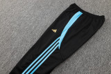 2025 Argentina Rice White Hoody Zipper Jacket