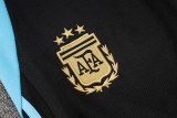 2025 Argentina Rice White Hoody Zipper Jacket