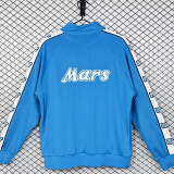 1988/1989 Napoli Blue Retro Jacket