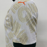 2025 Ivory Coast Away White Player Version Jersey
