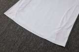 2025/26 Internacional  White  Vest Training Jersey(A Set)