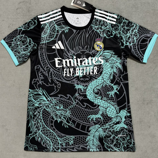 2025 RM Special Edition Fans Soccer Jersey