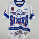 2026 76er Retro White T-Shirt