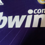2010/11 RM Third Purple Retro Soccer Jersey