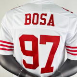 BOSA #97 Men's San Francisco 49ers NFL Jersey  49人