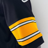 HARRIS #22 Men's Pittsburgh Steelers NFL Jersey 钢人