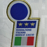 1995 Italy Away White Retro Soccer Jersey