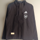 2025 ARS Black Windbreaker