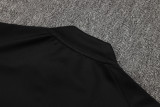 2025/26 Inter Miami Black Kids Jacket Tracksuit