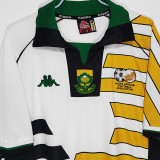 1998 South Africa Home Retro Soccer Jersey